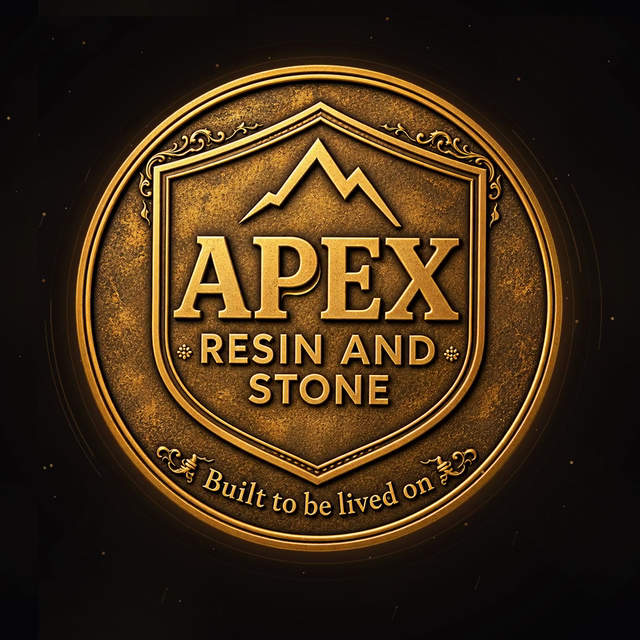 Apex Resin and Stone logo